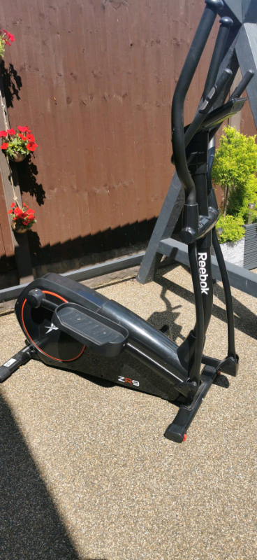 zr9 elliptical